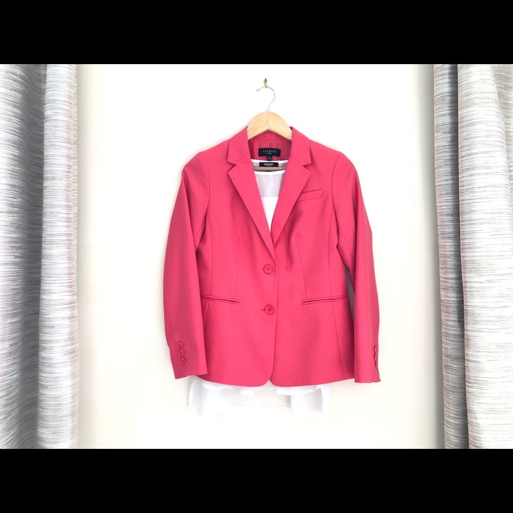 Talbots Suit Jacket - Size 4P